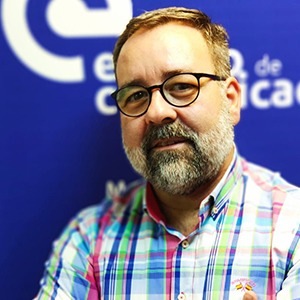 Jesús Fernández López, gerente de Equipo de Comunicación