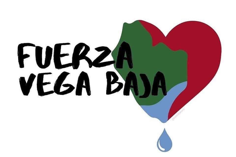 Logo de Fuerza Vega Baja para la Gota Fria 1 e1577706810717