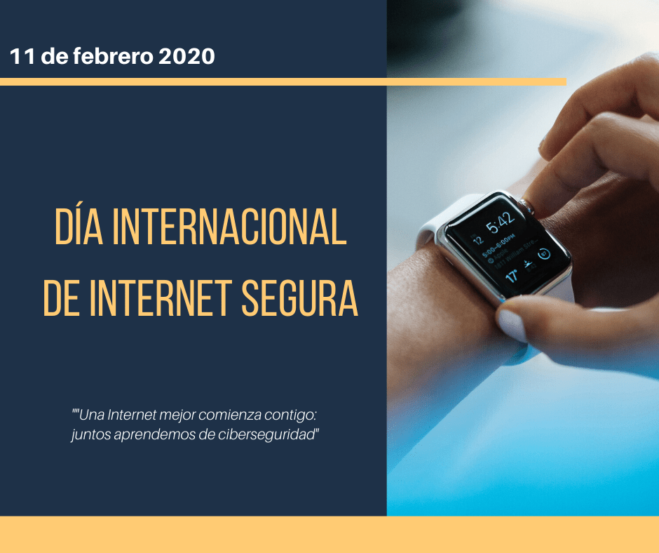 Dia internacional de internet segura