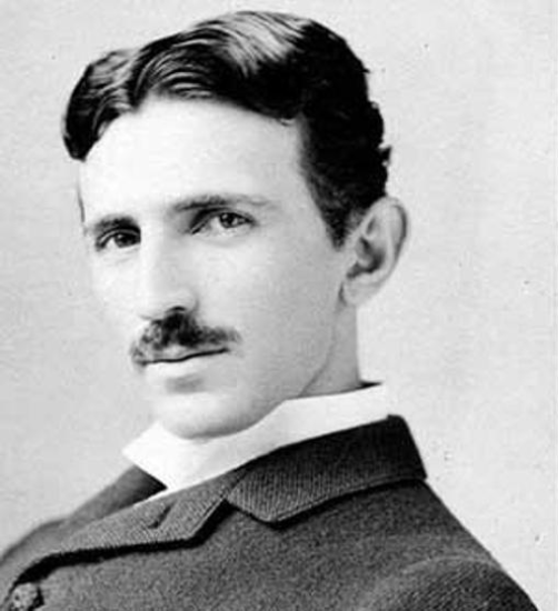 Nikola Tesla, inventor de la radio