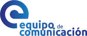 Logo de Equipo de Comunicación en PNG