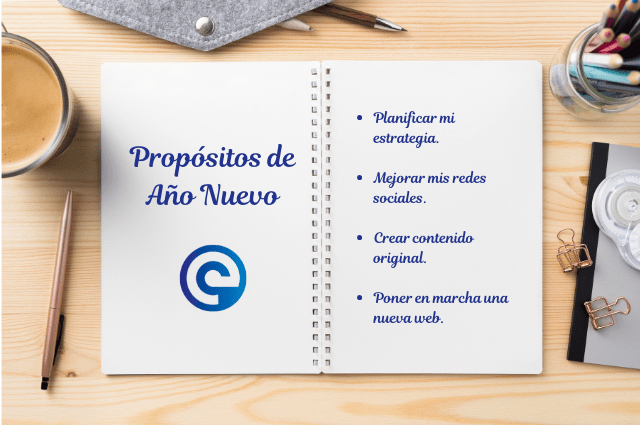 Propositos de Ano Nuevo Equipo de Comunicacion