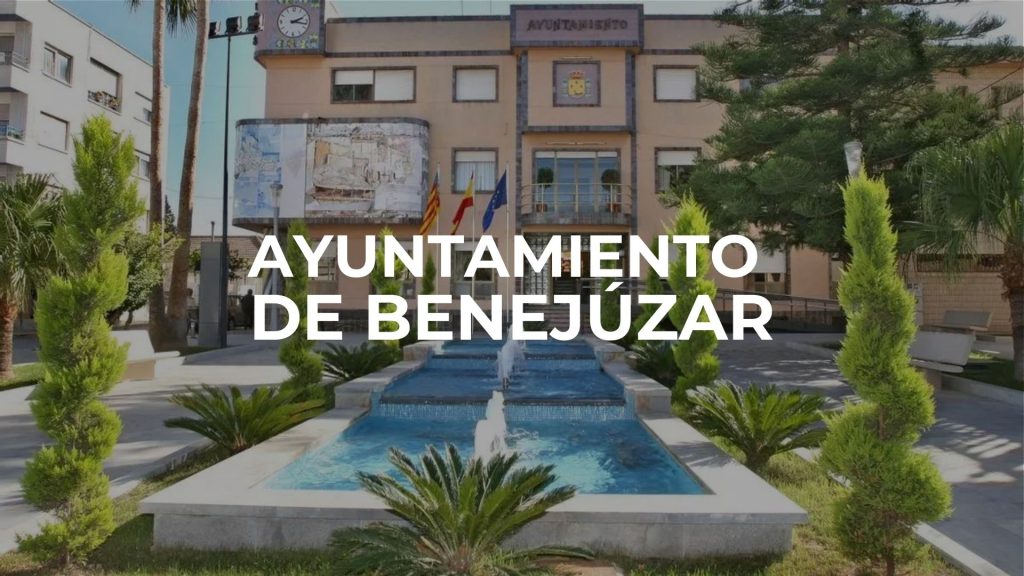 Servicio de Comunicación Institucional para Ayuntamiento de Benejúzar