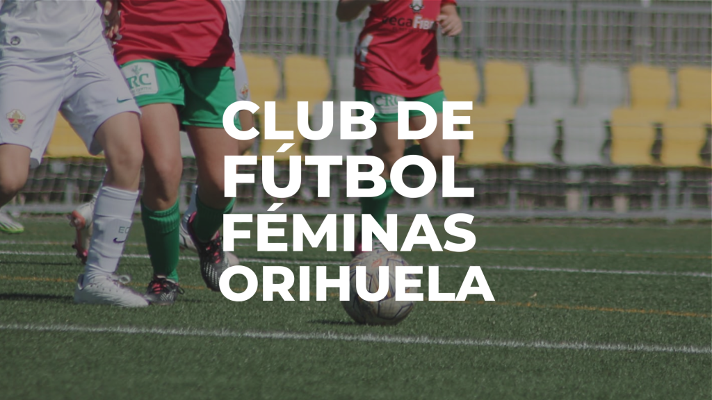 Comunicación corporativa para Fútbol Féminas